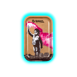 G-Rollz Rolling Tray M Banksy's Torch Boy 175 x 275mm