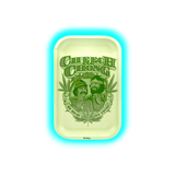 G-Rollz Rolling Tray M Cheech and Chong Badge 175 x 275mm