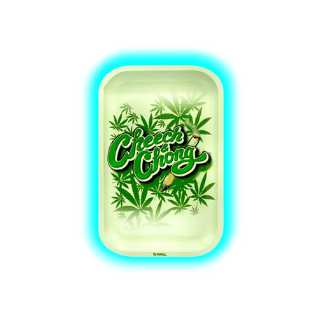 G-Rollz Rolling Tray M Cheech and Chong Camo 175 x 275mm