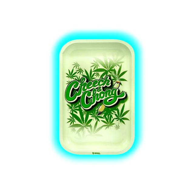 G-Rollz Rolling Tray M Cheech and Chong Camo 175 x 275mm