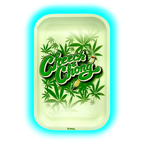 G-Rollz Rolling Tray M Cheech and Chong Camo 175 x 275mm