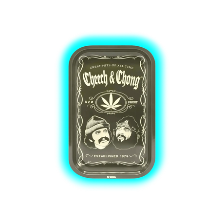 G-Rollz Rolling Tray M Cheech and Chong Greatest Hits 175 x 275mm
