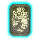G-Rollz Rolling Tray M Cheech and Chong High Rollers 175 x 275mm