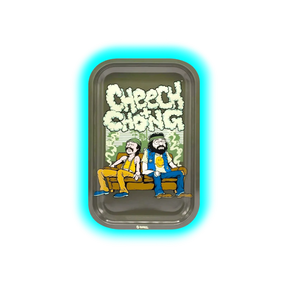 G-Rollz Rolling Tray M Cheech and Chong In da Chair 175 x 275mm