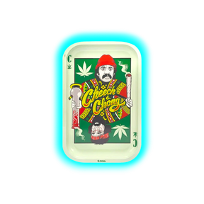 G-Rollz Rolling Tray M Cheech and Chong Playing Cards 175 x 275mm