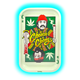 G-Rollz Rolling Tray M Cheech and Chong Playing Cards 175 x 275mm