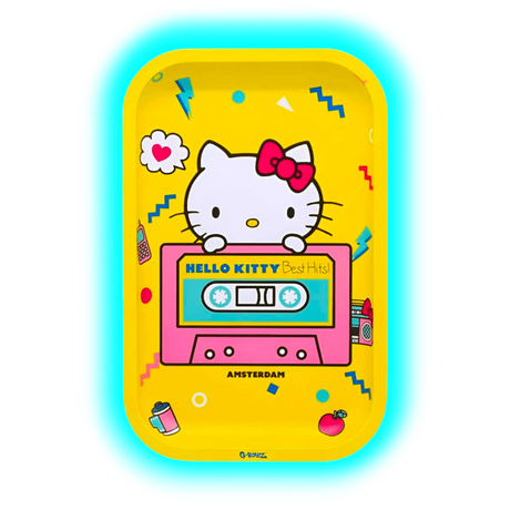 G-Rollz Rolling Tray M Hello Kitty Best Hits 175 x 275mm