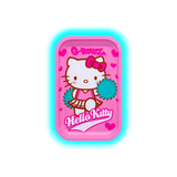 G-Rollz Rolling Tray M Hello Kitty Cheerleader 175 x 275mm