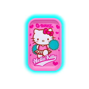 G-Rollz Rolling Tray M Hello Kitty Cheerleader 175 x 275mm