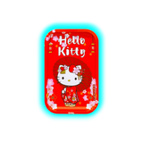 G-Rollz Rolling Tray M Hello Kitty Kimono Red 175 x 275mm