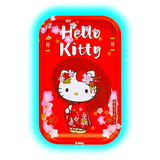 G-Rollz Rolling Tray M Hello Kitty Kimono Red 175 x 275mm