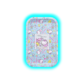 G-Rollz Rolling Tray M Hello Kitty Pajama Party 175 x 275mm