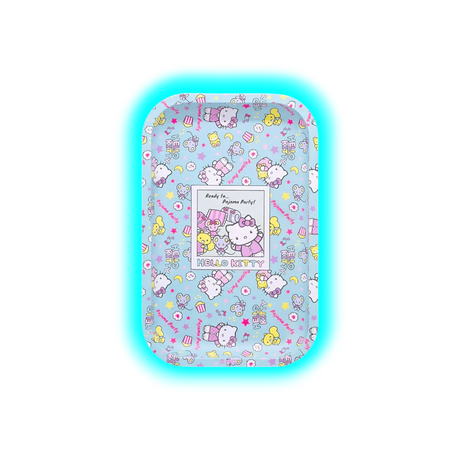 G-Rollz Rolling Tray M Hello Kitty Pajama Party 175 x 275mm