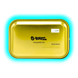 G-Rollz Rolling Tray M Pets Rock - Brain 175 x 275mm