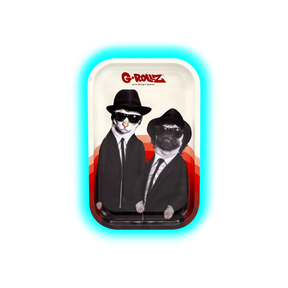 G-Rollz Rolling Tray M Pets Rock - Brothers 175 x 275mm