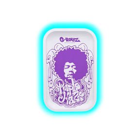 G-Rollz Rolling Tray M Radio Days Purple Haze 175 x 275mm