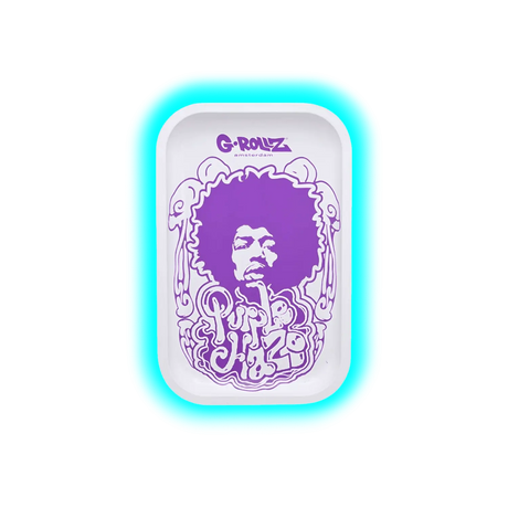 G-Rollz Rolling Tray M Radio Days Purple Haze 175 x 275mm