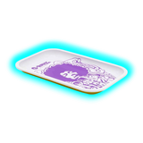 G-Rollz Rolling Tray M Radio Days Purple Haze 175 x 275mm