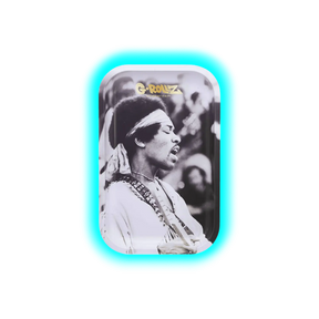 G-Rollz Rolling Tray M Radio Days Serenade The Crowd 175 x 275mm