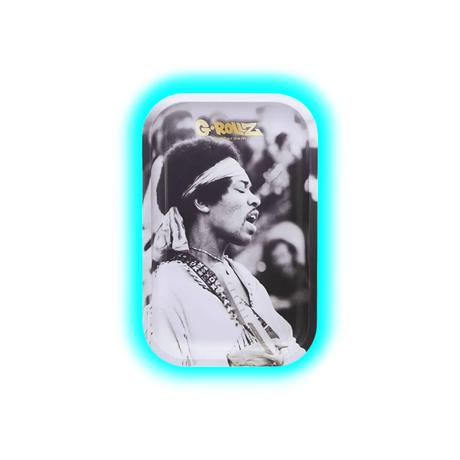 G-Rollz Rolling Tray M Radio Days Serenade The Crowd 175 x 275mm