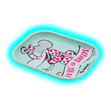 G-Rollz Rolling Tray S Banksy's Livin the Dream 140 x 180mm