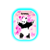 G-Rollz Rolling Tray S Banksy's Panda Gunnin 140 x 180mm