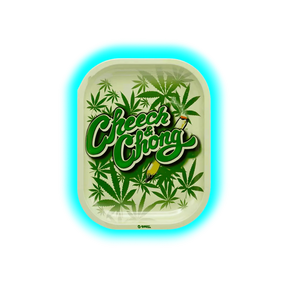 G-Rollz Rolling Tray S Cheech and Chong Camo 140 x 180mm