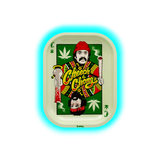 G-Rollz Rolling Tray S Cheech and Chong Playing Cards 140 x 180mm