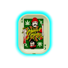 G-Rollz Rolling Tray S Cheech and Chong Playing Cards 140 x 180mm