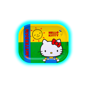 G-Rollz Rolling Tray S Hello Kitty Classic Amsterdam 140 x 180mm