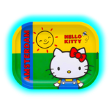 G-Rollz Rolling Tray S Hello Kitty Classic Amsterdam 140 x 180mm