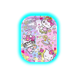 G-Rollz Rolling Tray S Hello Kitty Harajuku 140 x 180mm