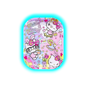 G-Rollz Rolling Tray S Hello Kitty Harajuku 140 x 180mm