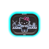 G-Rollz Rolling Tray S Hello Kitty Neon Amsterdam 140 x 180mm