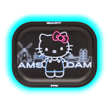 G-Rollz Rolling Tray S Hello Kitty Neon Amsterdam 140 x 180mm