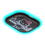 G-Rollz Rolling Tray S Hello Kitty Neon Amsterdam 140 x 180mm