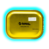 G-Rollz Rolling Tray S Pets Rock - Brothers 140 x 180mm