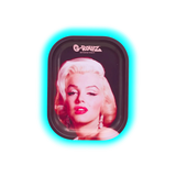 G-Rollz Rolling Tray S Radio Day Fabulous Face 140 x 180mm
