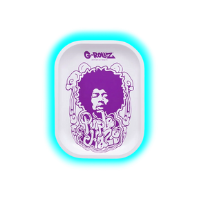 G-Rollz Rolling Tray S Radio Day Purple Haze 140 x 180mm