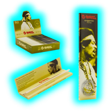 G-Rollz Serenade Organic Hemp KS Slim Papers Display 25pcs