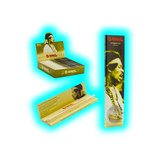 G-Rollz Serenade Organic Hemp KS Slim Papers Display 25pcs