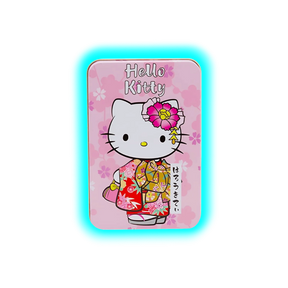 G-Rollz Storage Box A Large Hello Kitty 13x8.5x3cm