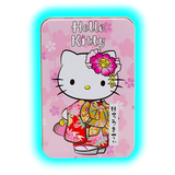 G-Rollz Storage Box A Large Hello Kitty 13x8.5x3cm