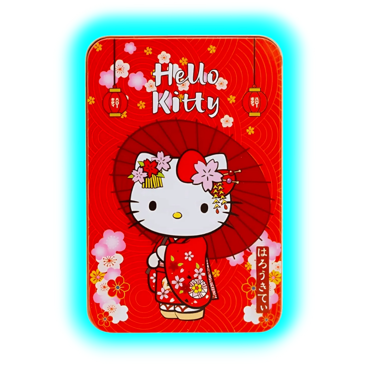 G-Rollz Storage Box B Large Hello Kitty 13x8.5x3cm