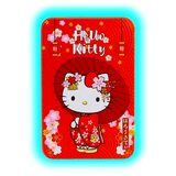 G-Rollz Storage Box B Large Hello Kitty 13x8.5x3cm