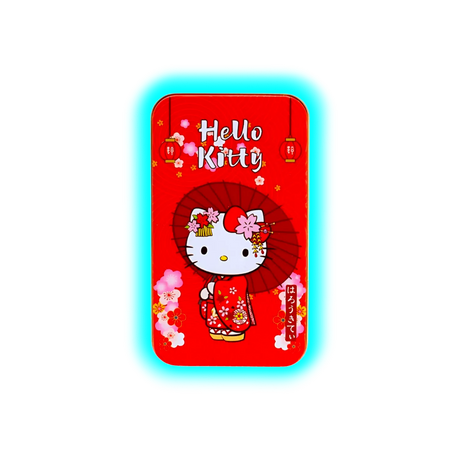G-Rollz Storage Box B Medium Hello Kitty 11.5x6.5x3cm