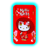 G-Rollz Storage Box B Medium Hello Kitty 11.5x6.5x3cm