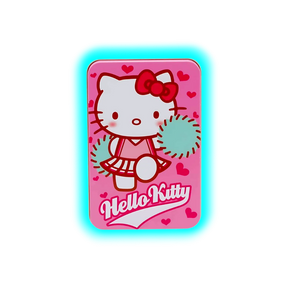 G-Rollz Storage Box D Large Hello Kitty 13x8.5x3cm