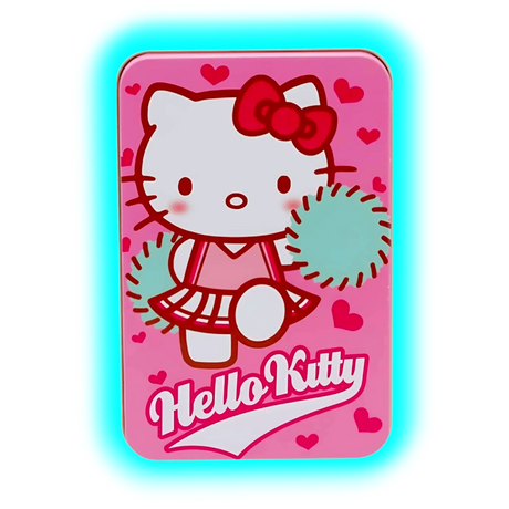 G-Rollz Storage Box D Large Hello Kitty 13x8.5x3cm