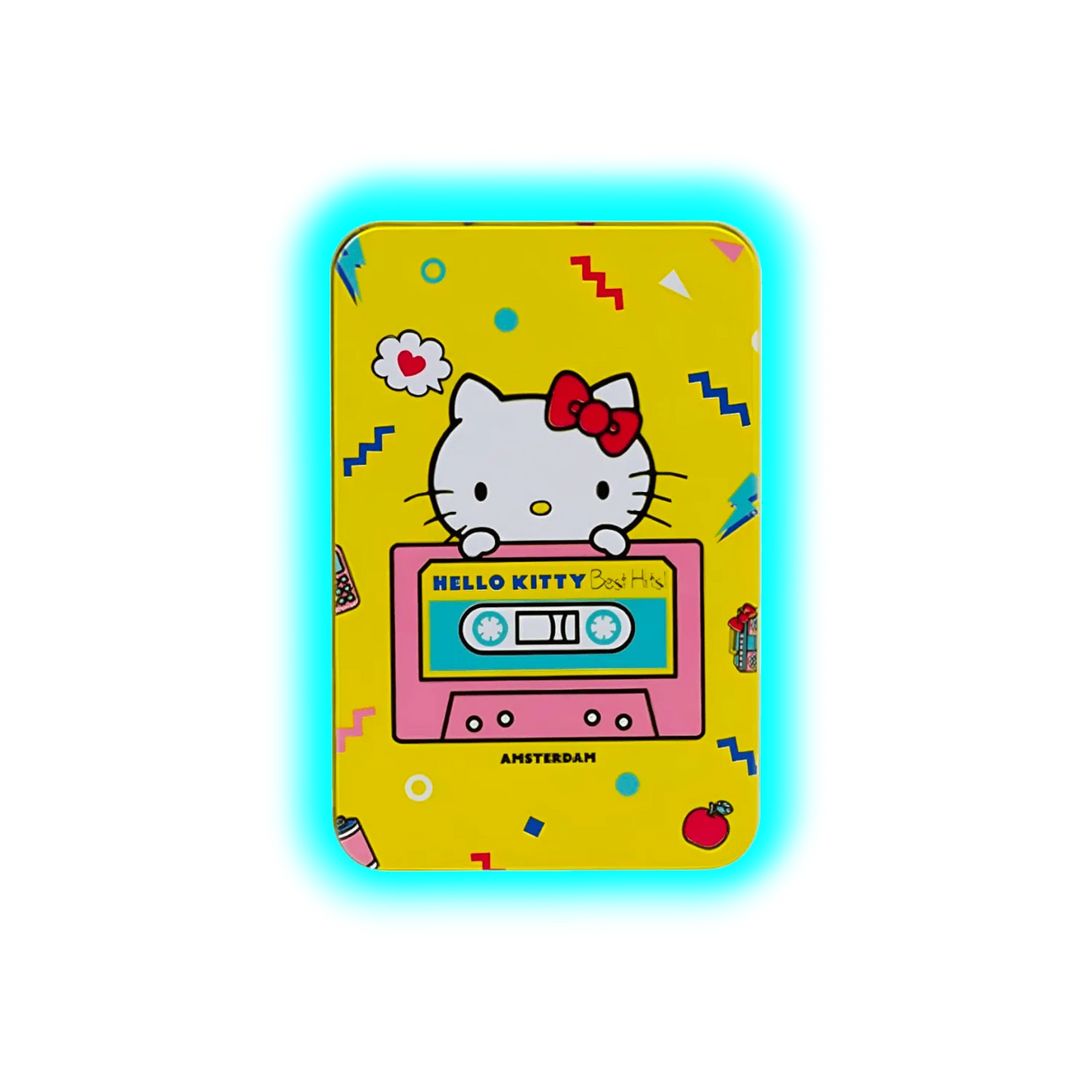 G-Rollz Storage Box G Large Hello Kitty 13x8.5x3cm